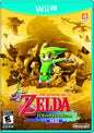 THE LEGEND OF ZELDA THE WIND WAKER HD (WITH BOX)