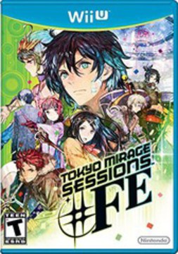 TOKYO MIRAGE SESSIONS #FE (WITH BOX)