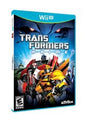 TRANSFORMERS PRIME THE GAME
