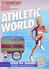 ATHLETIC WORLD