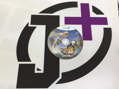 MONSTER HUNTER 3 ULTIMATE (CD ONLY)