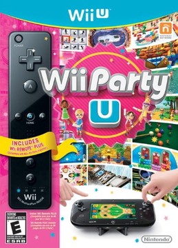 WII PARTY U (CD ONLY)