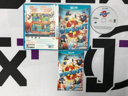 WIPEOUT 3 (COMPLETE IN BOX) (usagé)
