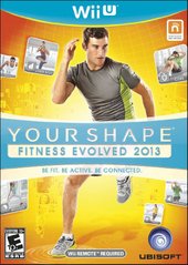 YOUR SHAPE FITNESS EVOLVE 2013 (COMPLETE IN BOX) (usagé)