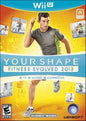 YOUR SHAPE FITNESS EVOLVE 2013 (COMPLETE IN BOX) (usagé)