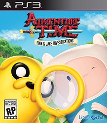 ADVENTURE TIME FINN AND JAKE INVESTIGATIONS