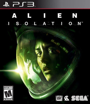 ALIEN ISOLATION (COMPLETE IN BOX)