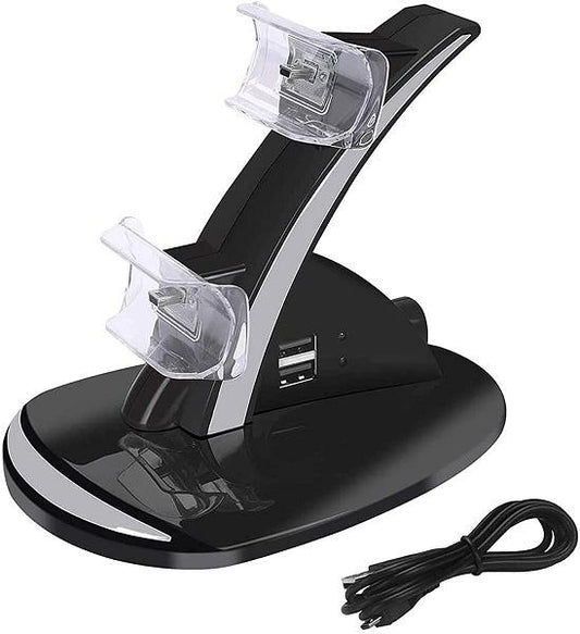 CHARGE BASE DUAL CONTROLLER (PS3)