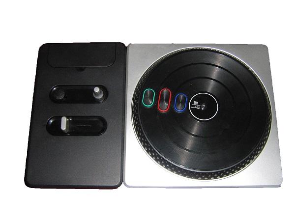 DJ HERO TURNTABLE (PS3)