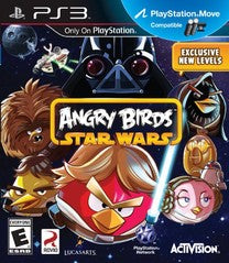 ANGRY BIRDS STAR WARS
