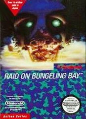 RAID ON BUNGELING BAY
