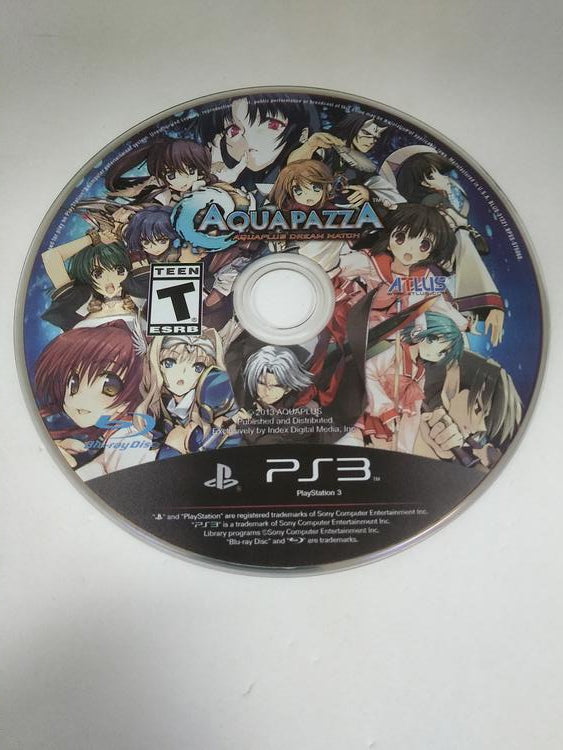 AQUAPAZZA AQUAPLUS DREAM MATCH (COMPLETE IN BOX)