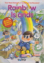 RAINBOW ISLANDS