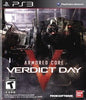 ARMORED CORE VERDICT DAY (WITH BOX)