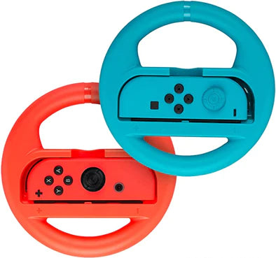 WHEEL 2 PACK RED AND BLUE (SWITCH)