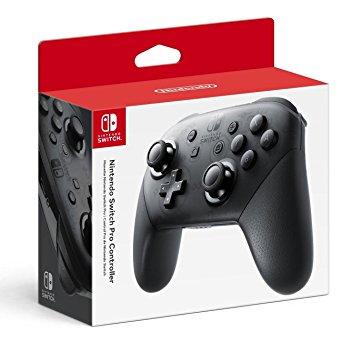 PRO CONTROLLER NINTENDO