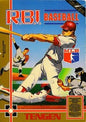 RBI BASEBALL