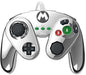GAMECUBE CONTROLLER MARIO METALLIC