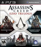 ASSASSIN'S CREED EZIO TRILOGY (COMPLETE IN BOX)