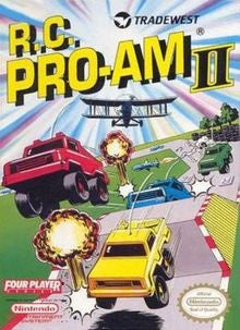 RC PRO-AM II (usagé)