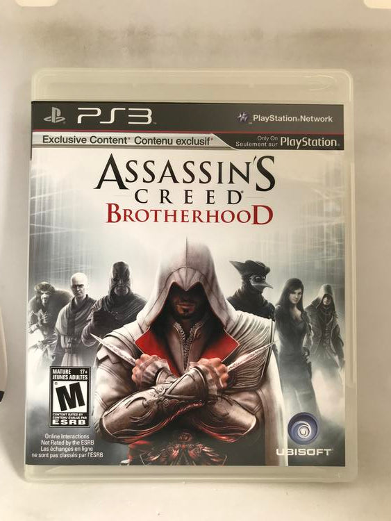 ASSASSIN'S CREED MASTER ASSASSIN'S PACK (COMPLETE IN BOX)