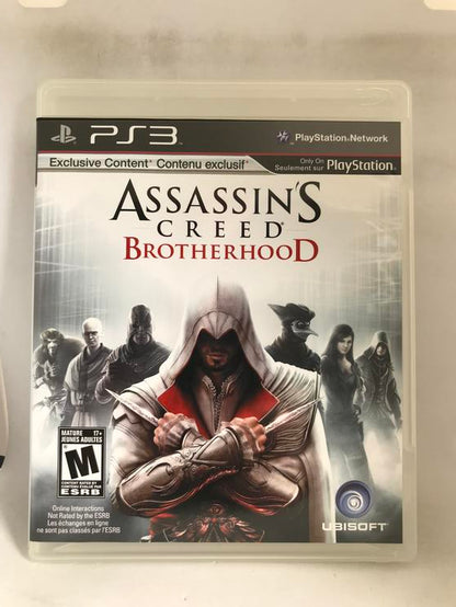 ASSASSIN'S CREED MASTER ASSASSIN'S PACK (COMPLETE IN BOX)