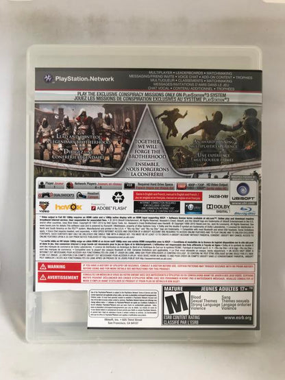 ASSASSIN'S CREED MASTER ASSASSIN'S PACK (COMPLETE IN BOX)
