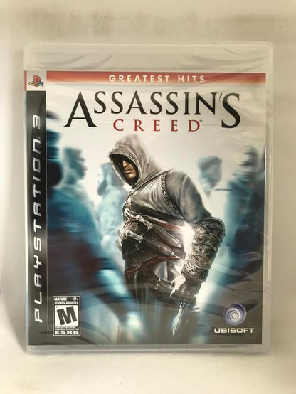 ASSASSIN'S CREED MASTER ASSASSIN'S PACK (COMPLETE IN BOX)
