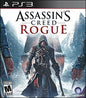 ASSASSIN'S CREED ROGUE (COMPLETE IN BOX)