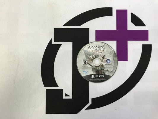 ASSASSIN'S CREED THE AMERICAS COLLECTION (CD ONLY)