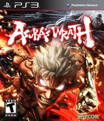 ASURA'S WRATH (COMPLETE IN BOX)