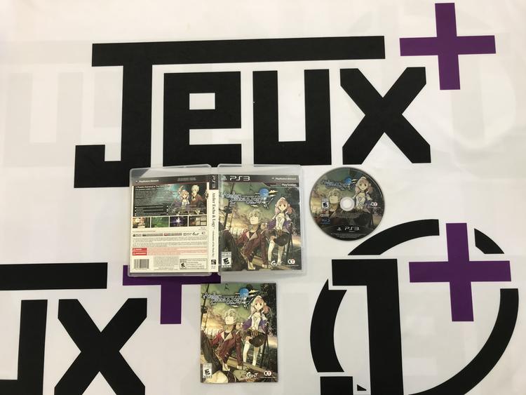 ATELIER ESCHA AND LOGY ALCHEMISTS OF THE DUSK SKY (COMPLETE IN BOX)
