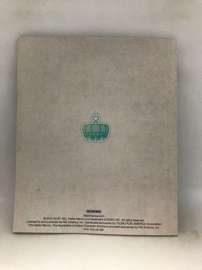 ATELIER MERURU THE APPRENTICE OF ARLAND (COMPLETE IN BOX)