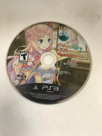 ATELIER MERURU THE APPRENTICE OF ARLAND (COMPLETE IN BOX)