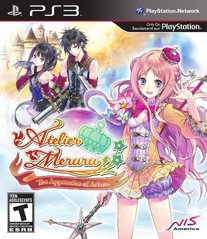 ATELIER MERURU THE APPRENTICE OF ARLAND (COMPLETE IN BOX)