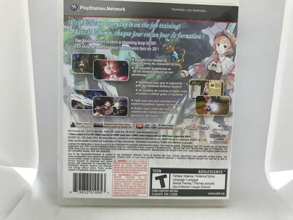 ATELIER RORONA THE ALCHEMIST OF ARLAND (COMPLETE IN BOX)