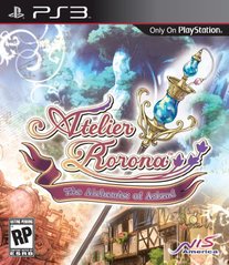 ATELIER RORONA THE ALCHEMIST OF ARLAND PREMIUM EDITION