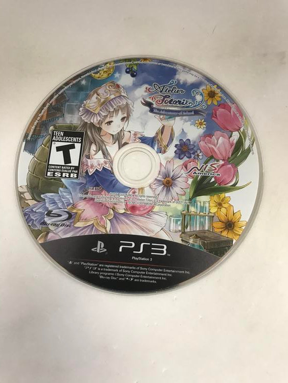 ATELIER TOTORI ADVENTURER OF ARLAND (COMPLETE IN BOX)
