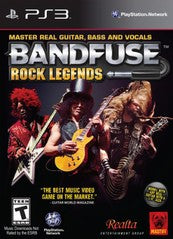 BANDFUSE ROCK LEGENDS