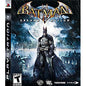 BATMAN ARKHAM ASYLUM (COMPLETE IN BOX)