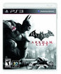 BATMAN ARKHAM CITY (COMPLETE IN BOX)