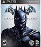 BATMAN ARKHAM ORIGINS (WITH BOX)