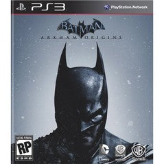 BATMAN ARKHAM ORIGINS (COMPLETE IN BOX)