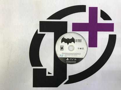BATMAN THE TELLTALE SERIES (CD ONLY)