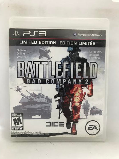 BATTLEFIELD BAD COMPANY 2 (WITH BOX)