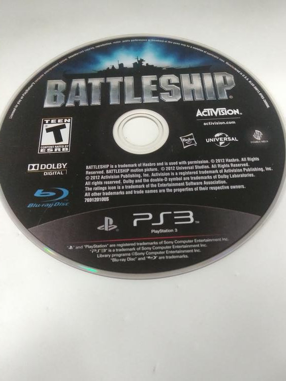 BATTLESHIP (COMPLETE IN BOX)