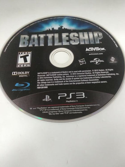 BATTLESHIP (COMPLETE IN BOX)