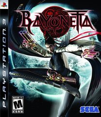 BAYONETTA (COMPLETE IN BOX)