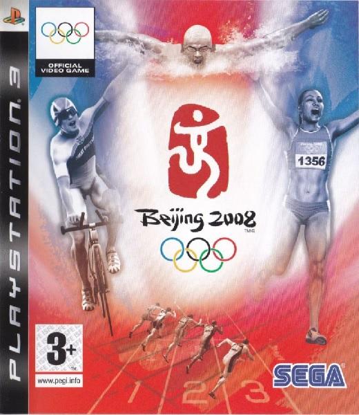 BEIJING OLYMPICS 2008 (COMPLETE IN BOX)
