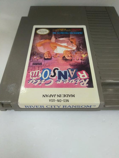 RIVER CITY RANSOM (WITH BOX)